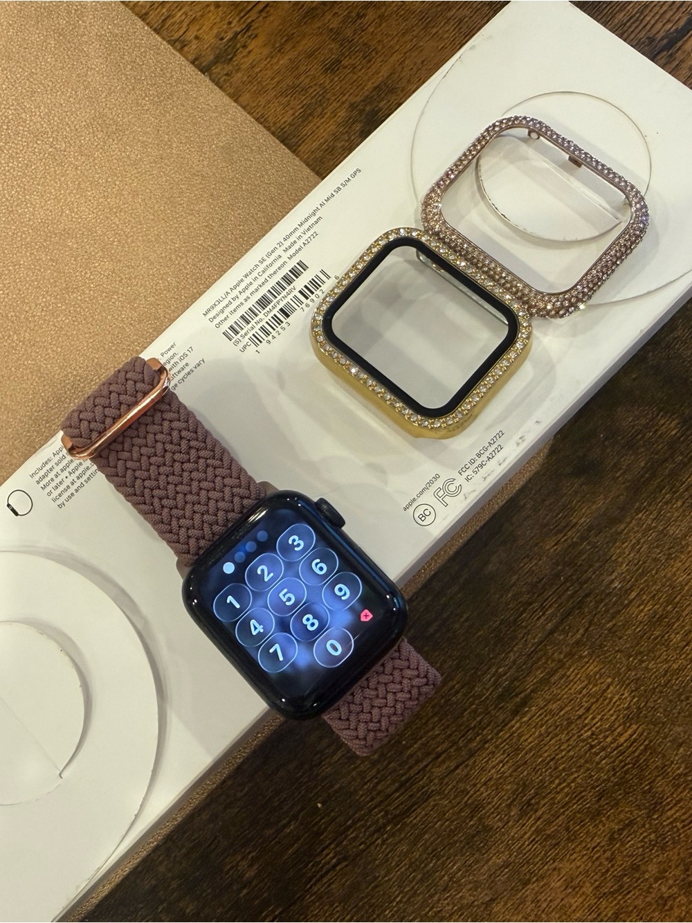 Apple Watch SE 2nd Gen